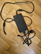 Orginalny zasilacz od Dell G15 5520 wraz z kablem zasilającym 