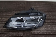 REFLEKTOR AUDI A3 8P LIFT LAMPA LEWA ZWYKŁA EUROPA 2008-2012
