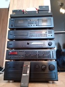 Wieża Yamaha kombajn muzyczny