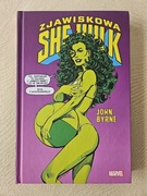 Zjawiskowa She-Hulk tom 1 - John Byrne