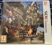 Monster Hunter 4 Ultimate | Gra na 3DS