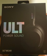 SONY ULT WEAR super stan, wys. 0 zł!