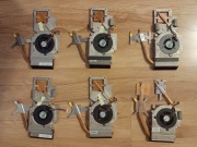 Asus M51 / X56  chłodzenie / wentylator