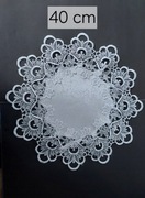 Serwetka do koszyczka Wielkanocnego 