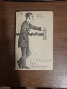 Vademecum dla nerwowych J Wittlin