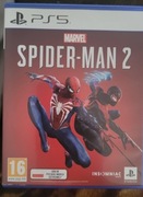 Marvel's Spider-Man 2 PlayStation 5 (PS5) pudełkowa