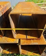 Profil 300 x 300 x 8 mm