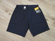 REGATTA krótkie granatowe spodenki męskie NOWE _ 44 / XS