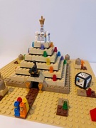 LEGO GAMES - Piramida Ramzesa - 3843