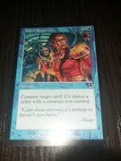 Karta Jaded Response. Magic The Gathering 