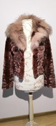 Kurtka norki (futro naturalne)