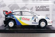 FORD FOCUS RS '03 1:24 Hachette WRC 2003 Markko Martin Acropolis Rally