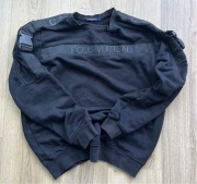 bluza Louis Vuitton czarna