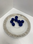 Borówki szydełkowe,jedzenie dla lalek,zabawa w sklep,kawiarnia