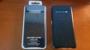 Oryginalne skórzane etui do Samsung Galaxy S10+