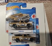 hot wheels mazda repu brown
