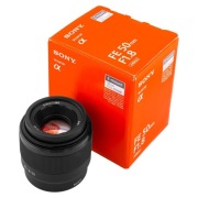 Obiektyw Sony FE 50mm F1.8 | Sc