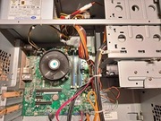 Komputer z procesorem INTEL  i5-4570S LGA 1150, designerska obudowa