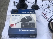 CB Radio plus 3 anteny jedna Sirioo dwie Prezideny