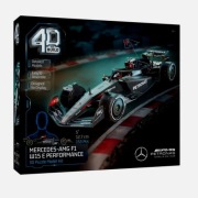 PUZZLE 3D - 4D Build Mercedes-AMG F1 W15 153 el. (516605)