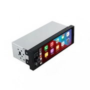 Radio Samochodowe 1 DIN |6.86"| Carplay, Android Auto, Bluetooth, USB