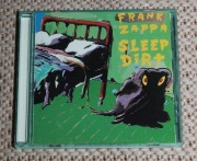 Frank Zappa – Sleep Dirt (CD)