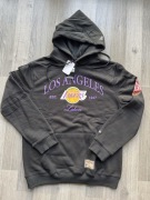 Bluza z kapturem New era Los Angeles Lakers