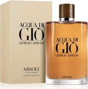 Giorgio Armani Acqua di Gio Absolu EDP 200ml UNIKAT