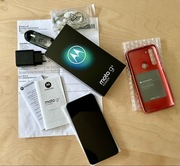 Motorola G8 Power Black Play Bez Simlock PL Pełen Zestaw Gratis Okazja!