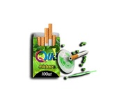 Kulki do papierosów miętowe 10 000 sztuk - 100 box