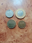 Monety z poszukiwanych rooczników