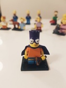 Figurka Lego The Simpsons Bart