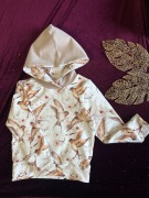 Bluza z kapturem 