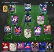 Konto FC26 Steam | Wartość 4,5M + TOTY