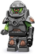 LEGO 71000 SERIA 9 - OBCY MŚCICIEL ALIEN AVENGER
