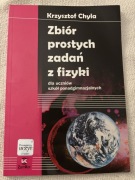 Zbiór zadań fizyka Krzysztof Chyla