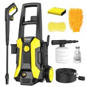 Myjka ciśnieniowa Gisam 180 bar