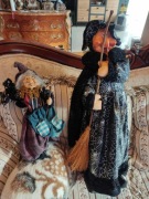 czarownice lalki 2 sztuki 