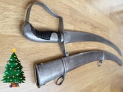 Szabla bryt P1796 lekkiej kawalerii, b.rzadki producent John Gill, oryginał