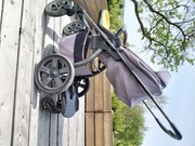 Wózek X-Lander X-move Sunny Orange 2w1