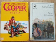 Preria - Cooper - Roman i dziewiętnastu Zofia Zurakowska
