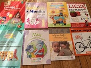 Sprzedam tanio. Książki dla dzieci zainteresowanych matematyką