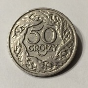 50 gr groszy 1923