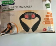 Sensiplast Shiatsu Neck Massager | Masażer karku i szyi z funkcją grzania