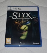 STYX  BLADES OF GREED PS5 PL