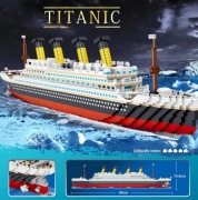 LEGO Titanic zestaw LEGO