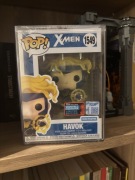 Funko Pop Marvel Havok 