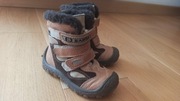 Nowe buty zimowe Bartek