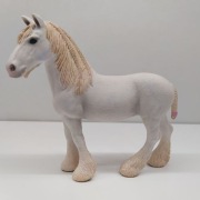 Schleich 13735 klacz rasy shire + bonus!
