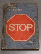 Piotr Reutt - Przepisy ruchu drogowego